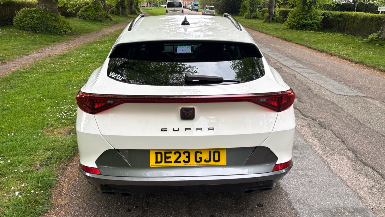 CUPRA Formentor 1.5 TSI 150 V1 5dr Petrol Estate